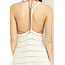HYFVE Hyfve Backless Crochet Mini Dress (HF23F426)