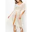 HYFVE HYFVE OPEN-STITCH CROCHET COVER-UP TUNIC (HF24A023)