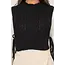 HYFVE Hyfve Side Tie Sweater Vest (HF24F069)