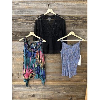 In Three’s 90’s Called Tops