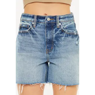 Kancan 90's High Rise Shorts (KC2568M)