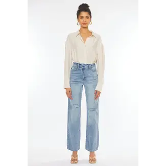KanCan 90’s Straight Jean (KC7872L-OP)