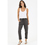 Nostalgia Nostalgia Pull On Tie Front Zipper Pocket Jogger (NP746)