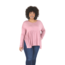 Angie Angie Plus Baby Doll Top (X9BQ1)