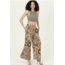 Angie Angie Printed Pants(25A93)