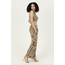 Angie Angie Printed Pants(25A93)