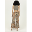 Angie Angie Printed Pants(25A93)