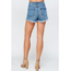 Signature 8 Signature 8 Destroyed Denim Shorts (S8950)